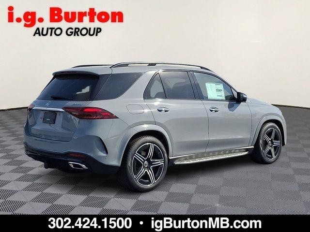 new 2026 Mercedes-Benz GLE 450 car, priced at $86,294