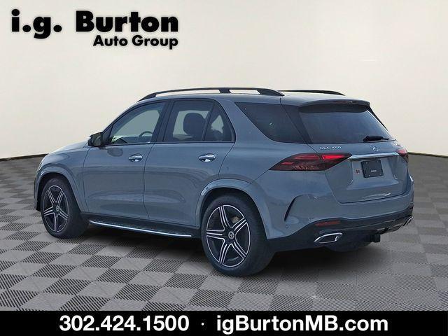new 2026 Mercedes-Benz GLE 450 car, priced at $86,294