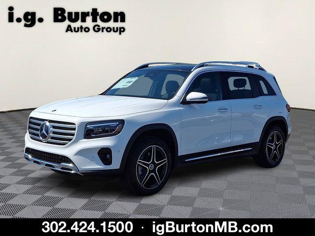 new 2026 Mercedes-Benz GLB 250 car, priced at $54,909