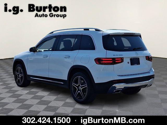 new 2026 Mercedes-Benz GLB 250 car, priced at $54,909