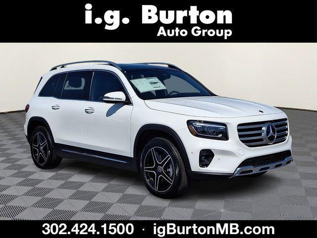 new 2026 Mercedes-Benz GLB 250 car, priced at $54,909