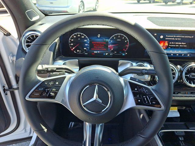 new 2026 Mercedes-Benz GLB 250 car, priced at $54,909
