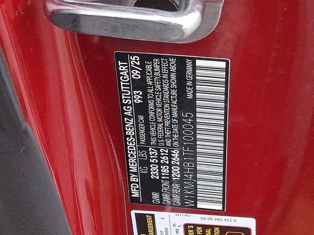 new 2026 Mercedes-Benz CLE 300 car, priced at $73,035