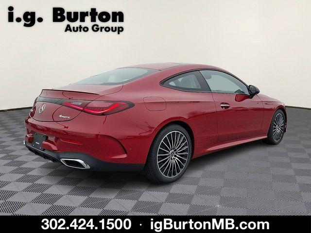 new 2026 Mercedes-Benz CLE 300 car, priced at $73,834