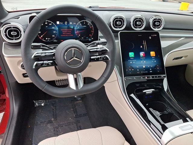 new 2026 Mercedes-Benz CLE 300 car, priced at $73,035