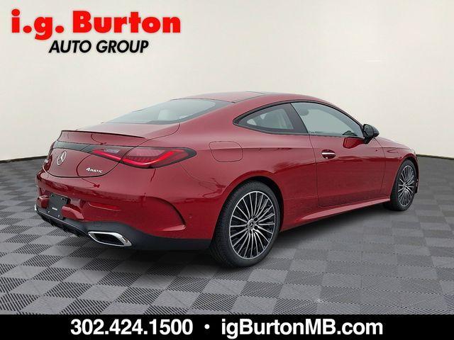 new 2026 Mercedes-Benz CLE 300 car, priced at $73,035