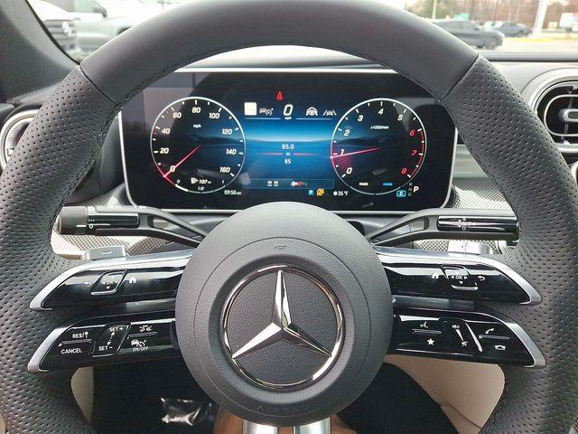 new 2026 Mercedes-Benz CLE 300 car, priced at $73,035