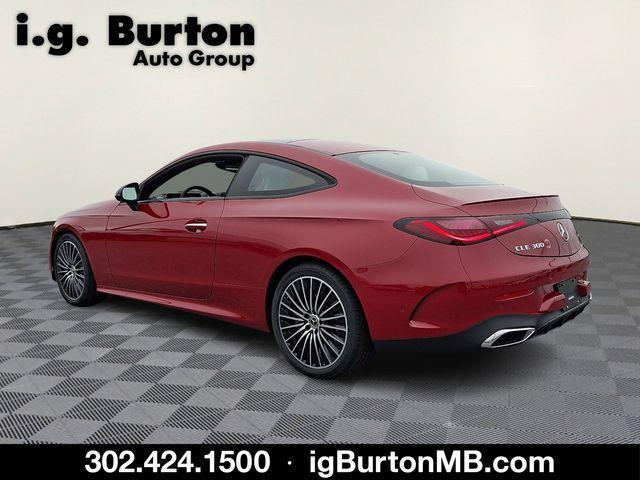 new 2026 Mercedes-Benz CLE 300 car, priced at $73,834