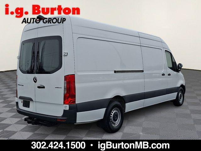 used 2022 Mercedes-Benz Sprinter 2500 car, priced at $37,999