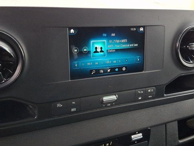 used 2022 Mercedes-Benz Sprinter 2500 car, priced at $37,999