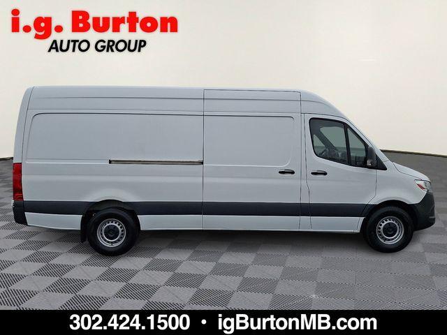 used 2022 Mercedes-Benz Sprinter 2500 car, priced at $37,999