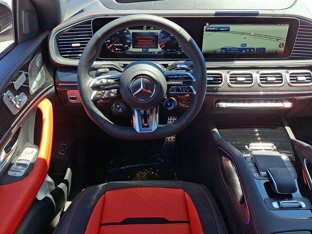 new 2026 Mercedes-Benz AMG GLE 53 car, priced at $109,429
