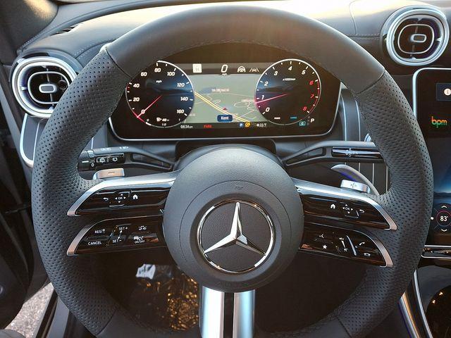 new 2026 Mercedes-Benz GLC 300 car, priced at $67,205