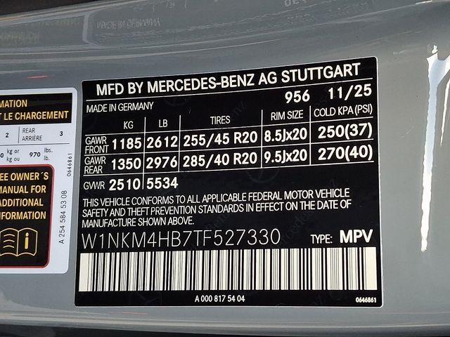 new 2026 Mercedes-Benz GLC 300 car, priced at $67,205