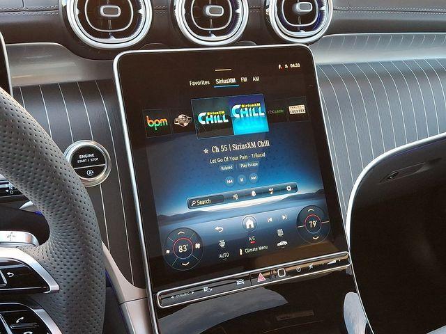 new 2026 Mercedes-Benz GLC 300 car, priced at $67,205