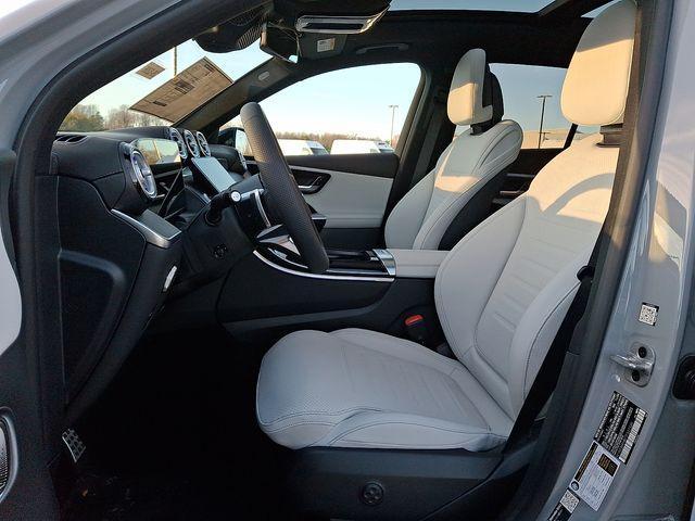 new 2026 Mercedes-Benz GLC 300 car, priced at $67,205