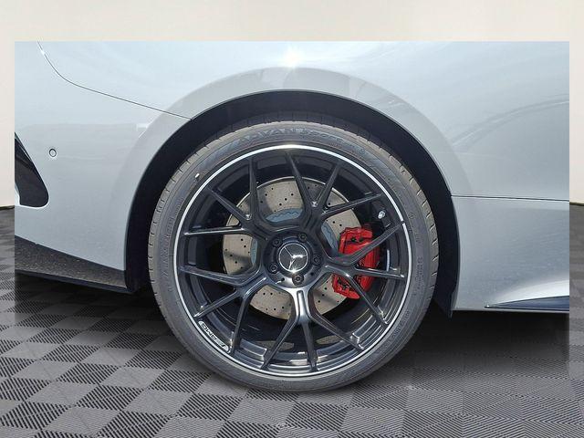 new 2026 Mercedes-Benz AMG CLE 53 car, priced at $97,944