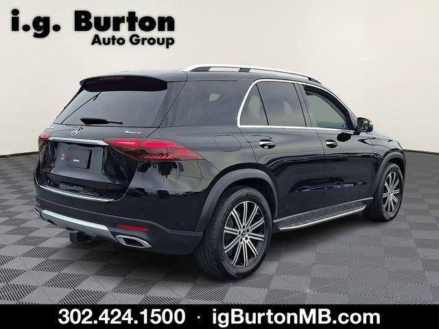 used 2026 Mercedes-Benz GLE 350 car, priced at $66,549