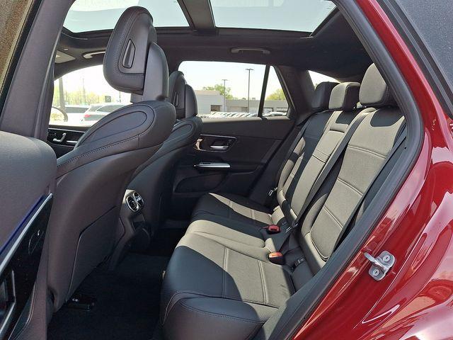 new 2026 Mercedes-Benz GLC 300 car, priced at $60,609