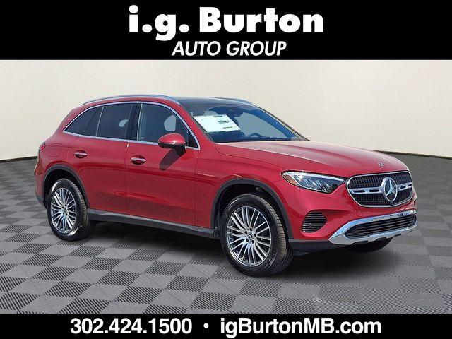 new 2026 Mercedes-Benz GLC 300 car, priced at $60,609