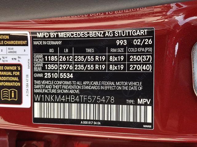 new 2026 Mercedes-Benz GLC 300 car, priced at $60,609