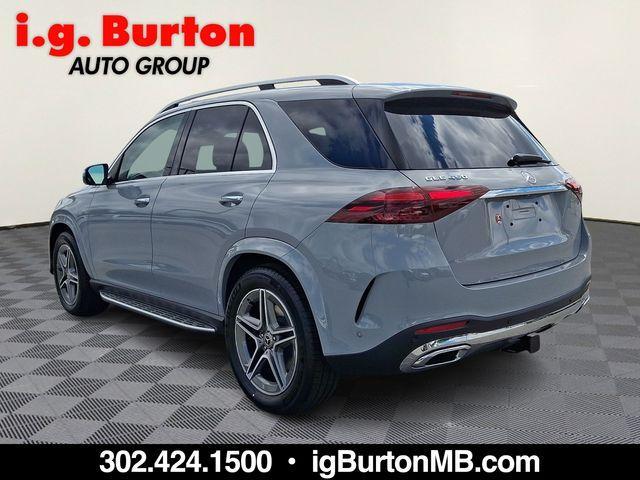 new 2026 Mercedes-Benz GLE 450 car, priced at $85,254
