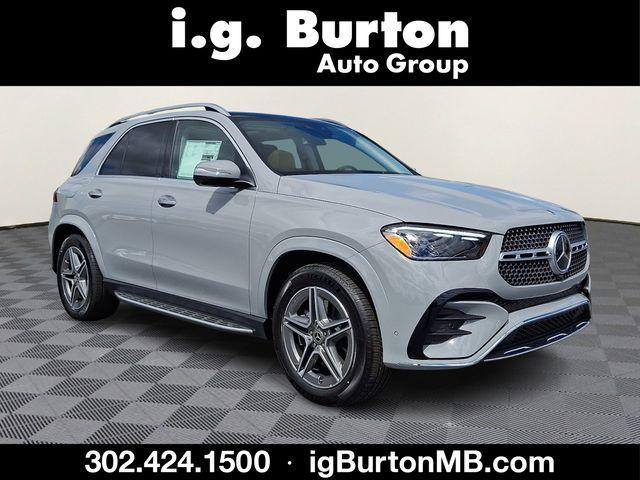 new 2026 Mercedes-Benz GLE 450 car, priced at $85,254