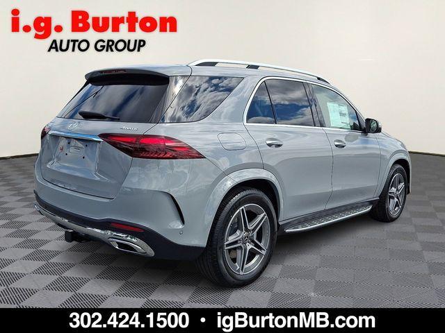 new 2026 Mercedes-Benz GLE 450 car, priced at $85,254