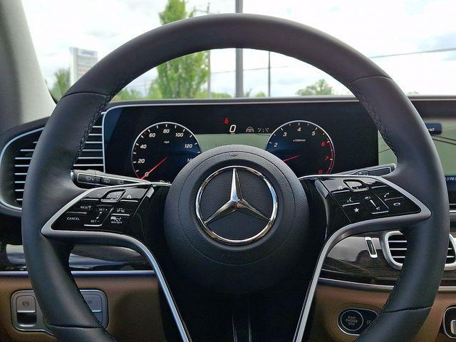 new 2026 Mercedes-Benz GLE 450 car, priced at $85,254