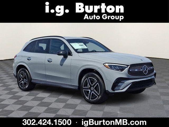 new 2026 Mercedes-Benz GLC 300 car, priced at $65,184