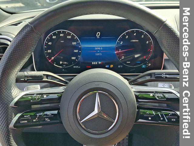 used 2023 Mercedes-Benz C-Class car, priced at $39,299