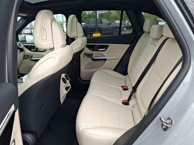 new 2026 Mercedes-Benz GLC 300 car, priced at $62,884