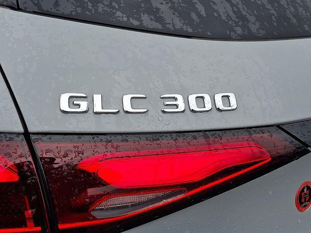 new 2026 Mercedes-Benz GLC 300 car, priced at $62,884