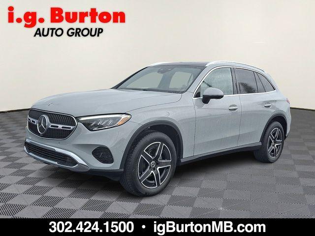 new 2026 Mercedes-Benz GLC 300 car, priced at $62,884