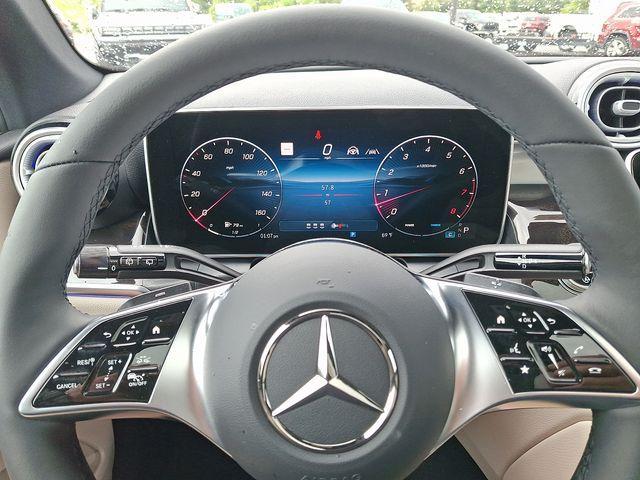 new 2026 Mercedes-Benz GLC 300 car, priced at $62,884