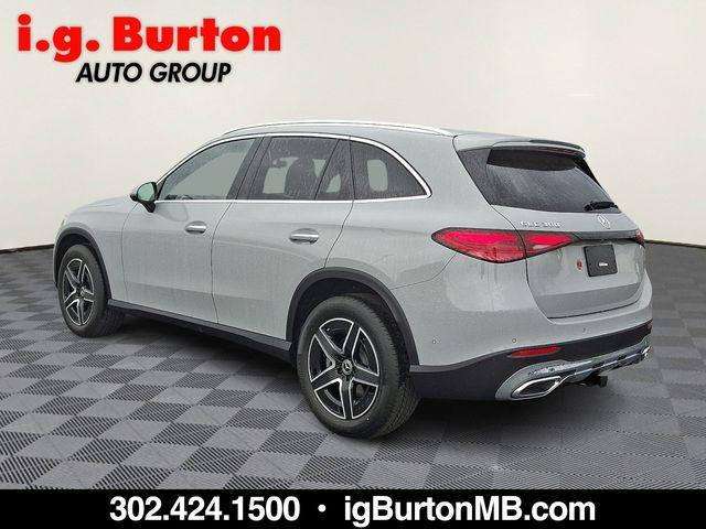new 2026 Mercedes-Benz GLC 300 car, priced at $62,884