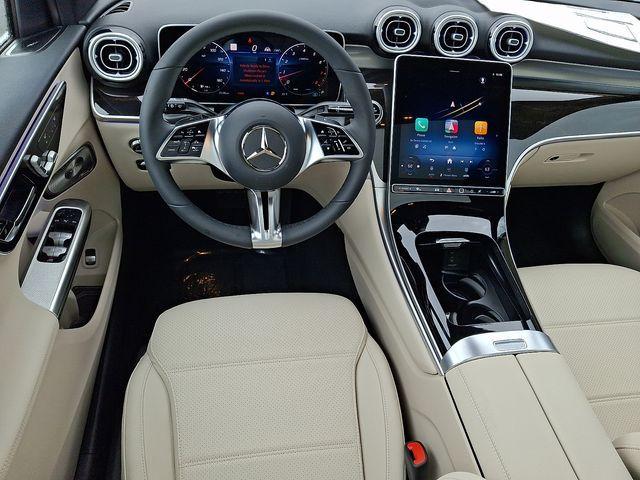 new 2026 Mercedes-Benz GLC 300 car, priced at $62,884