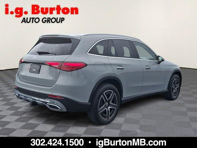 new 2026 Mercedes-Benz GLC 300 car, priced at $62,884