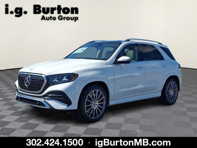 new 2027 Mercedes-Benz GLE 450 car, priced at $81,299