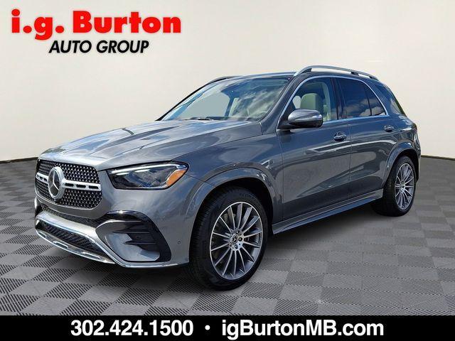 new 2026 Mercedes-Benz GLE 450 car, priced at $84,164