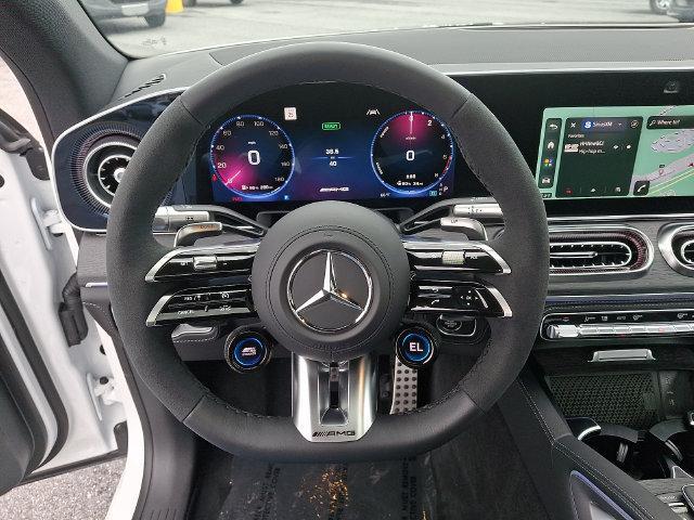 new 2027 Mercedes-Benz AMG GLE 53e car, priced at $106,934