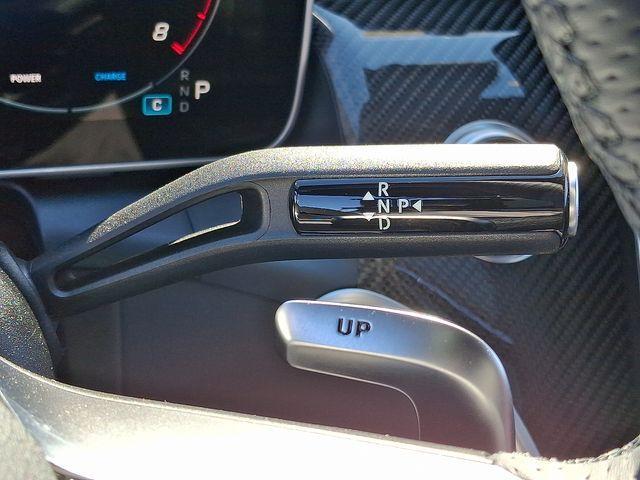 new 2025 Mercedes-Benz AMG GLC 43 car, priced at $78,855