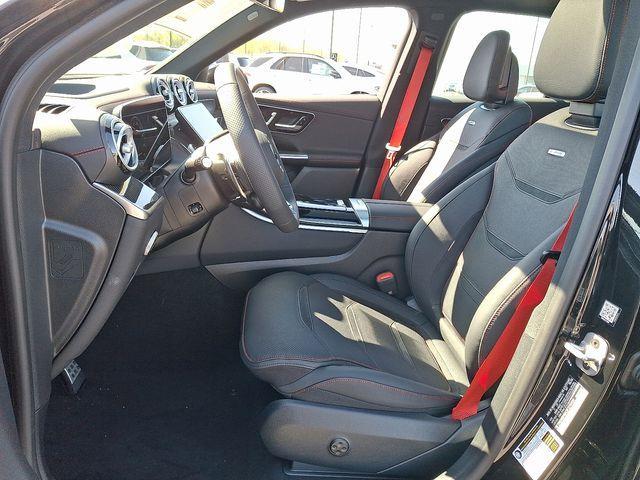 new 2025 Mercedes-Benz AMG GLC 43 car, priced at $78,855