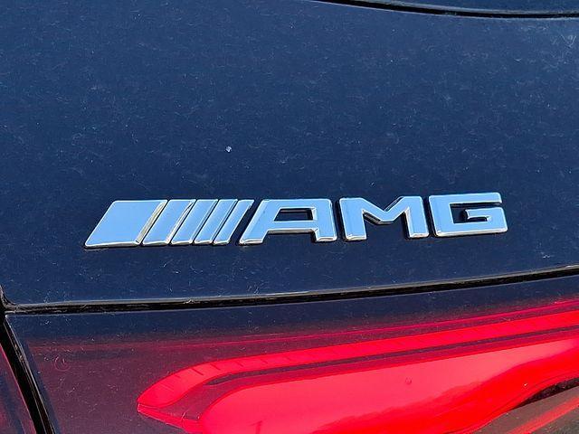 new 2025 Mercedes-Benz AMG GLC 43 car, priced at $78,855