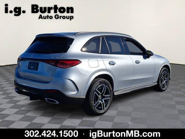 used 2026 Mercedes-Benz GLC 300 car, priced at $63,798