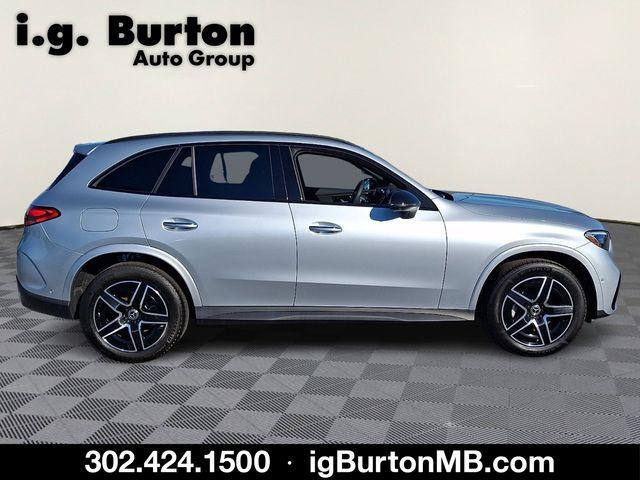 used 2026 Mercedes-Benz GLC 300 car, priced at $63,798