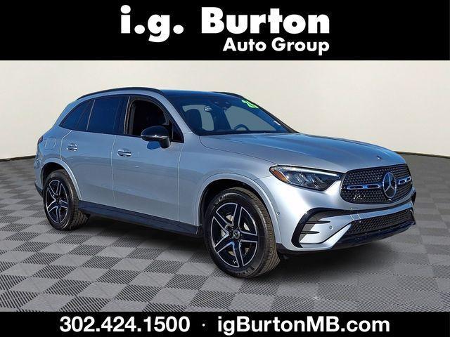 used 2026 Mercedes-Benz GLC 300 car, priced at $63,798