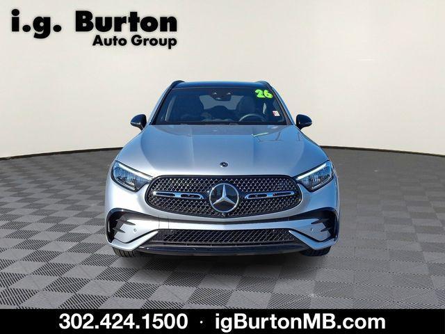 used 2026 Mercedes-Benz GLC 300 car, priced at $64,298