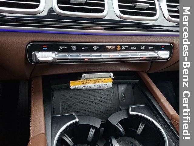 used 2025 Mercedes-Benz GLE 350 car, priced at $69,435