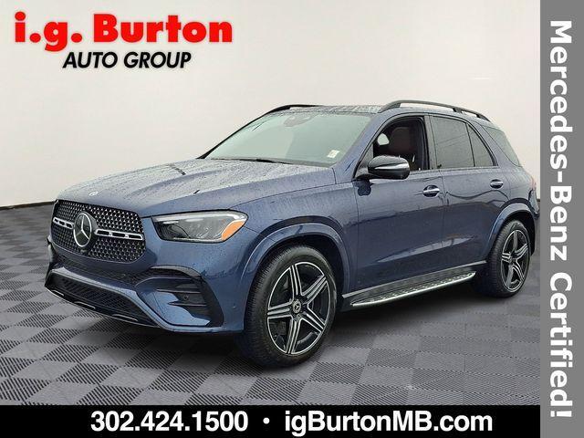 used 2025 Mercedes-Benz GLE 350 car, priced at $69,435
